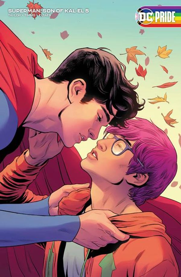 Issues #1-4 of SUPERMAN: SON... Post Image