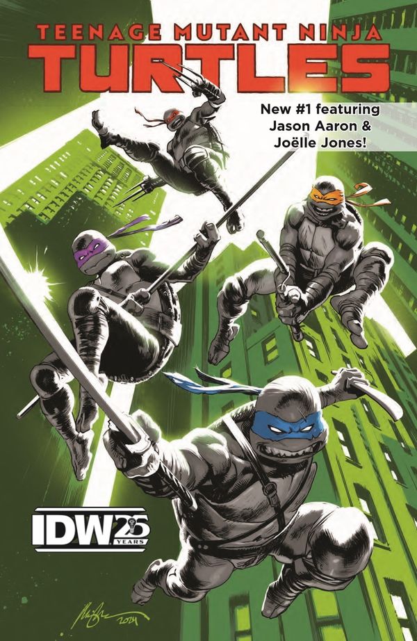 ComicList: IDW Publishing New Releases... Post Image