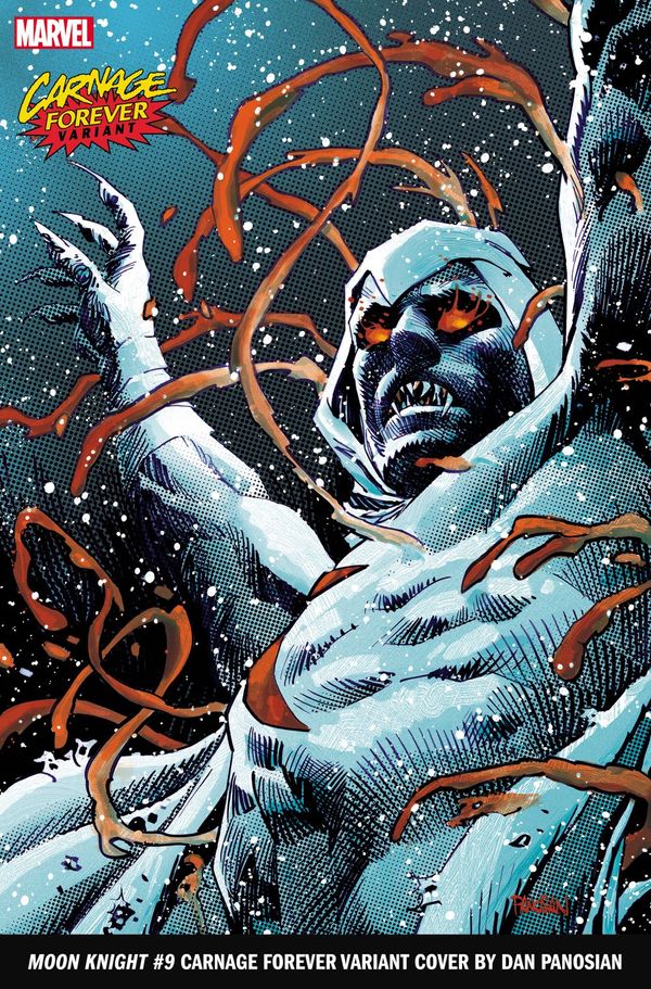 Marvel's tribute to CARNAGE won't... Post Image