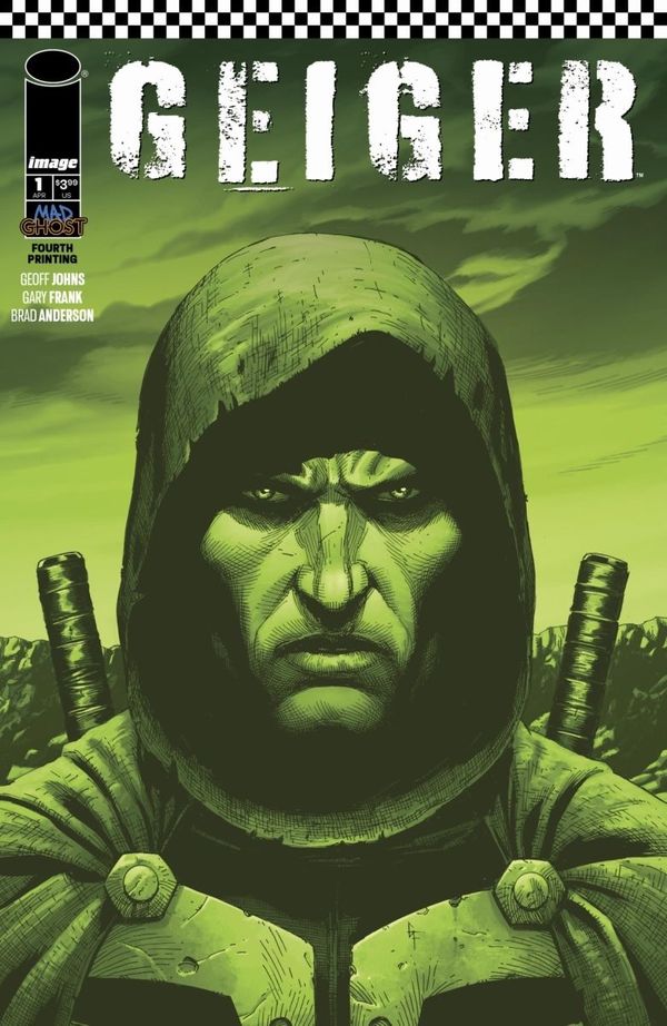 More issues of GEIGER sell... Post Image