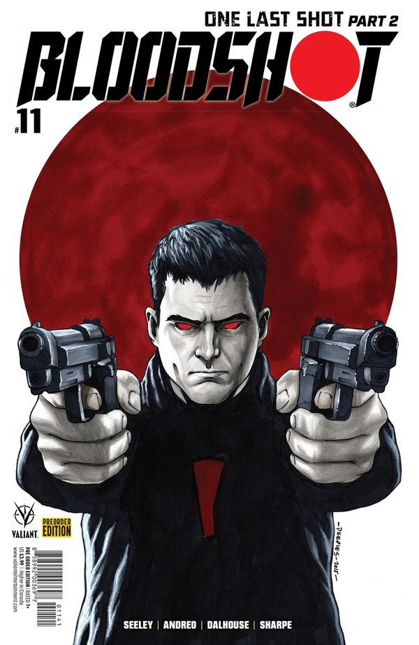 ComicList: Valiant Entertainment New Releases... Post Image