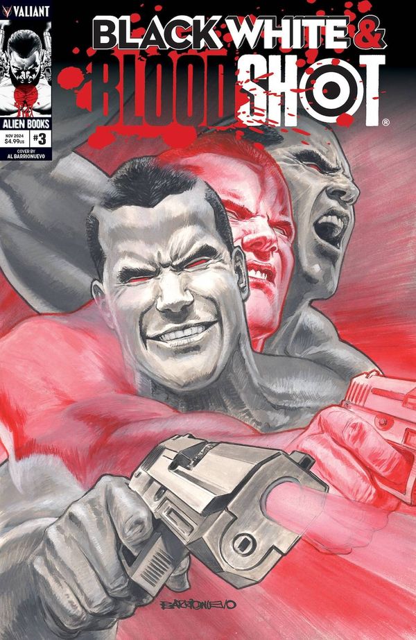 Valiant Entertainment Extended Forecast for... Post Image