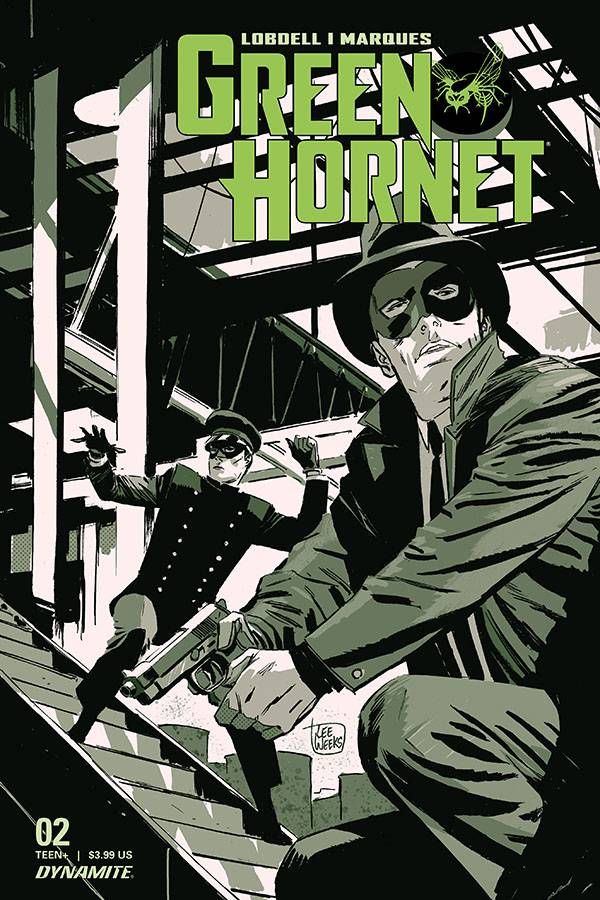 ComicList: Dynamite Entertainment New Releases... Post Image