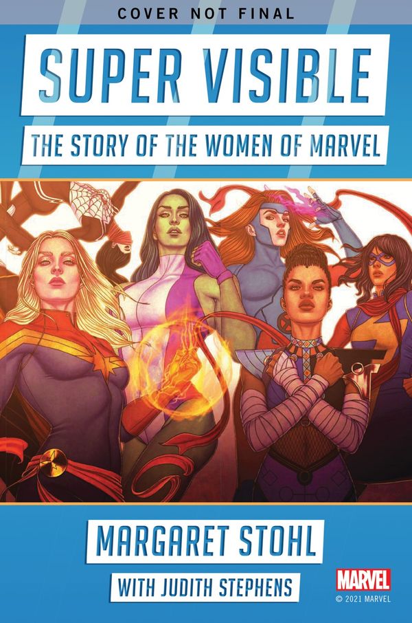 Marvel and Gallery Books announce... Post Image
