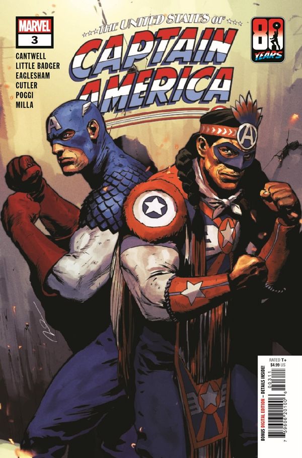 ComicList Previews: UNITED STATES OF... Post Image