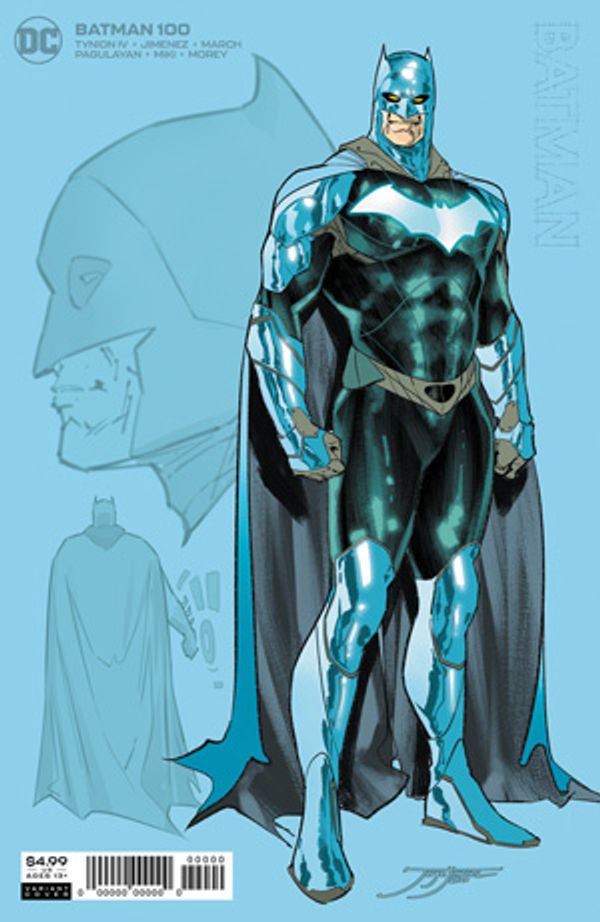 DC Comics Extended Forecast for... Post Image