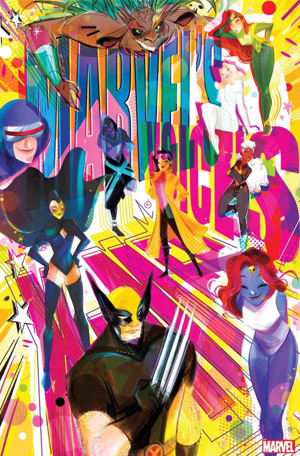 First Look at MARVEL'S VOICES:... Post Image