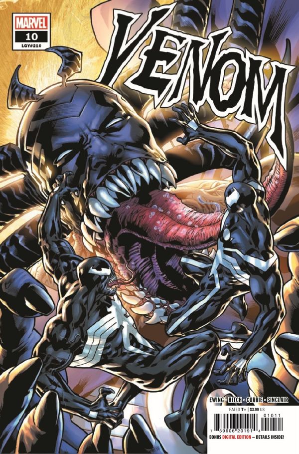 ComicList Previews: VENOM #10 Post Image
