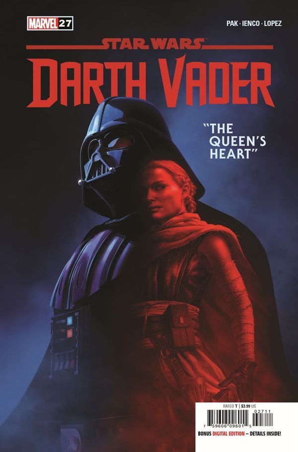 ComicList Previews: STAR WARS DARTH... Post Image