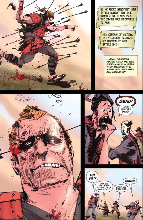 ComicList: Dark Horse Comics New... Post Image