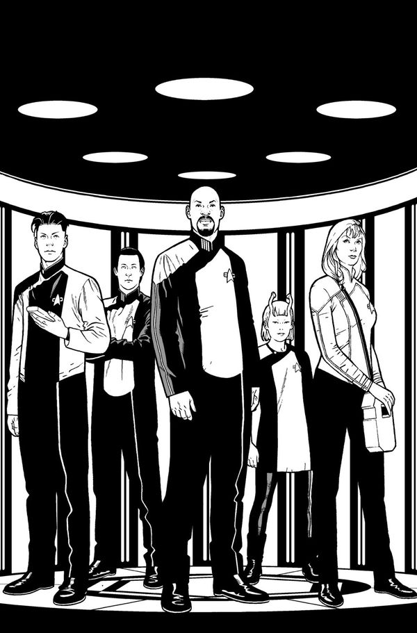 IDW Publishing initiates a new... Post Image