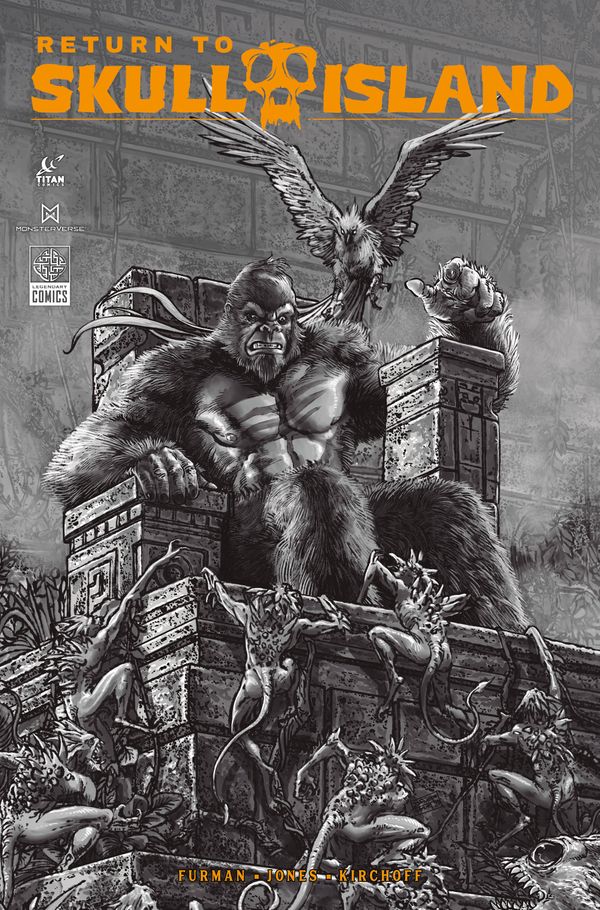 ComicList: Titan Comics New Releases... Post Image
