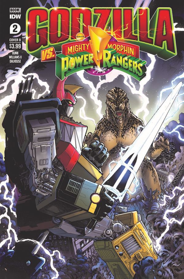 ComicList: IDW Publishing New Releases... Post Image