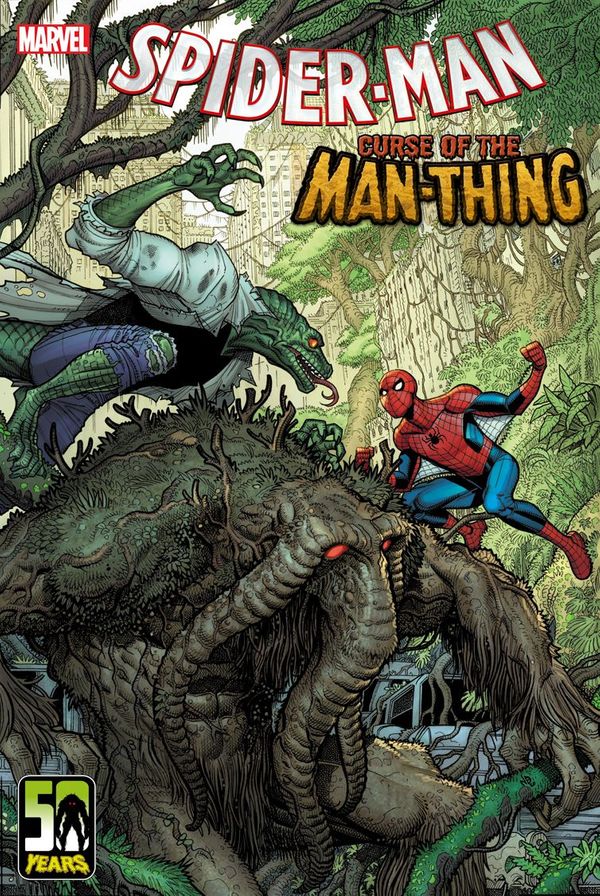 Spider-Man faces fear in SPIDER-MAN:... Post Image