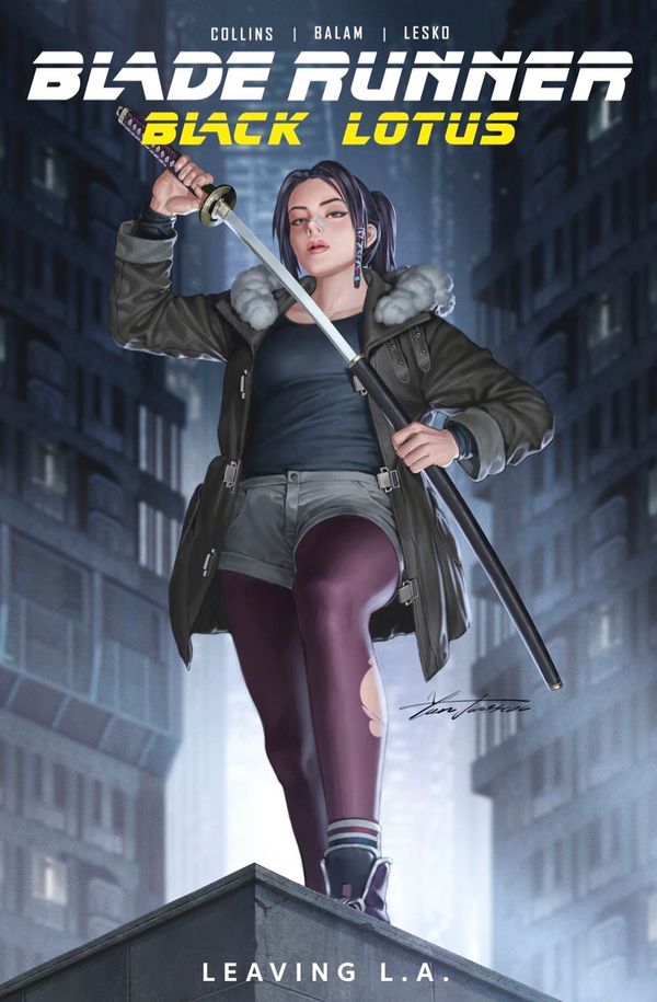 ComicList Previews - BLADE RUNNER... Post Image