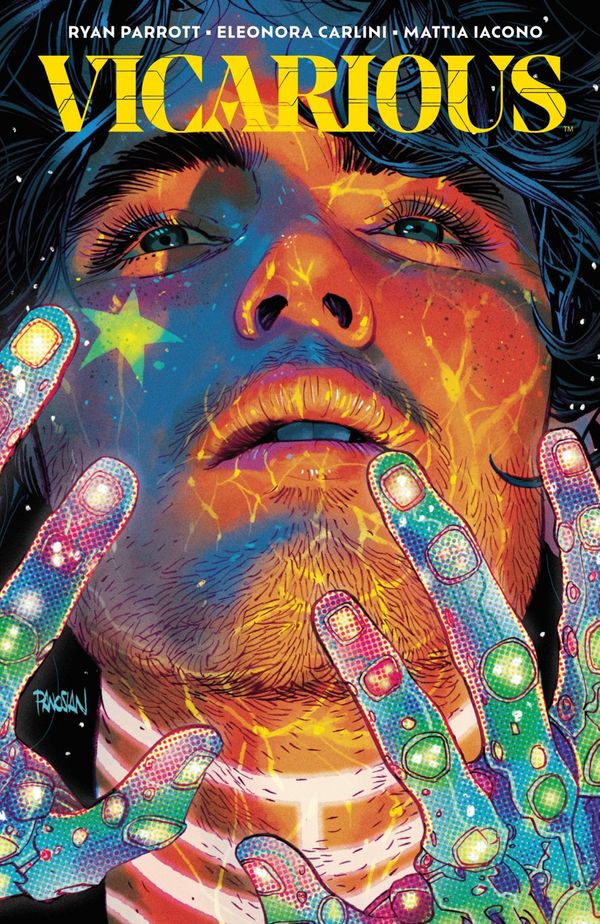 ComicList Previews - VICARIOUS TP Post Image