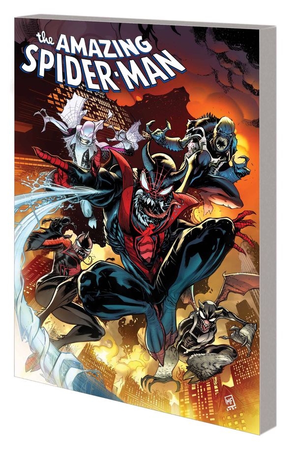 Marvel Comics Extended Forecast for... Post Image