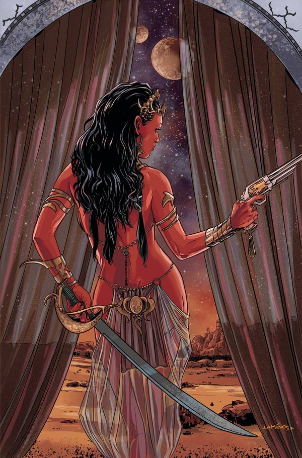 ComicList: Dynamite Entertainment New Releases... Post Image