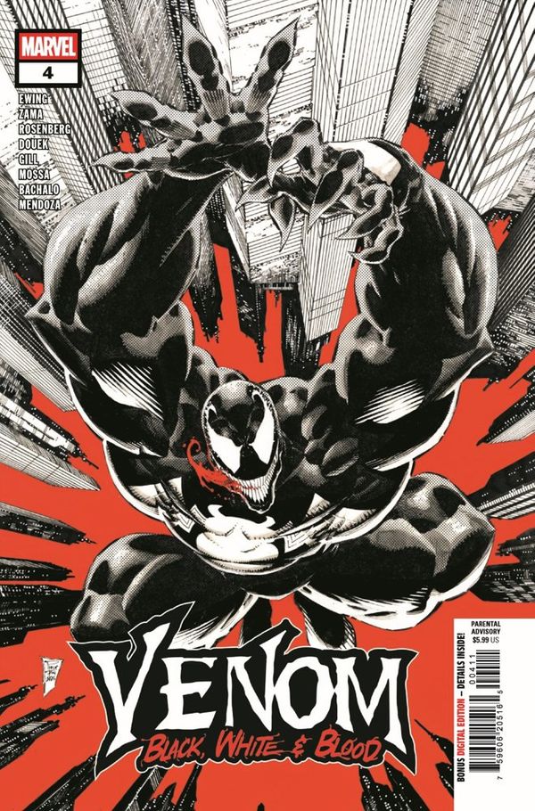ComicList Previews - VENOM: BLACK... Post Image