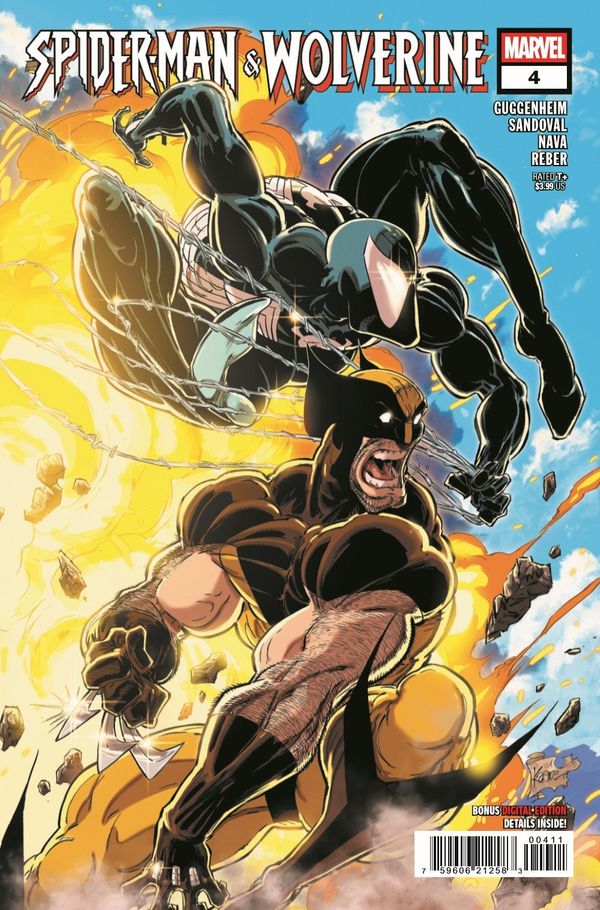 ComicList Previews - SPIDER-MAN AND... Post Image