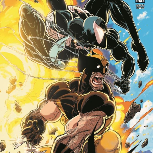 ComicList Previews - EDDIE BROCK... Post Image