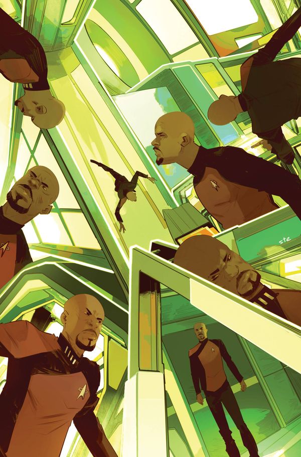 ComicList: IDW Publishing New Releases... Post Image