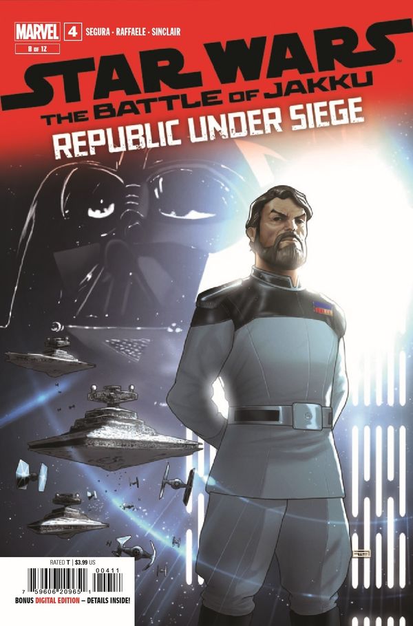 ComicList Previews - STAR WARS:... Post Image