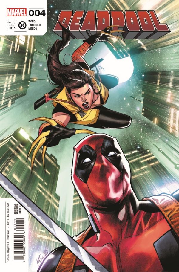 ComicList Previews - DEADPOOL #4 Post Image