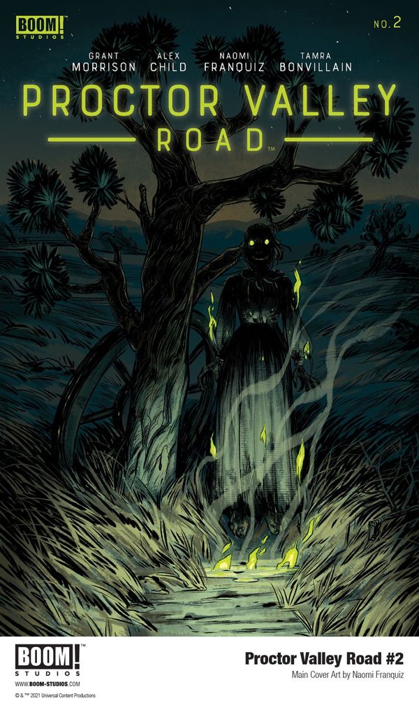 First Look at BOOM! Studios'... Post Image