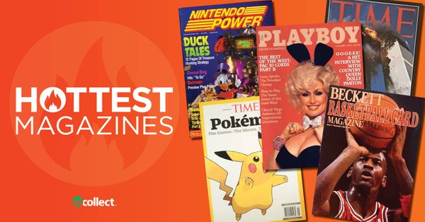 Hottest Magazines: It's Time for... Post Image