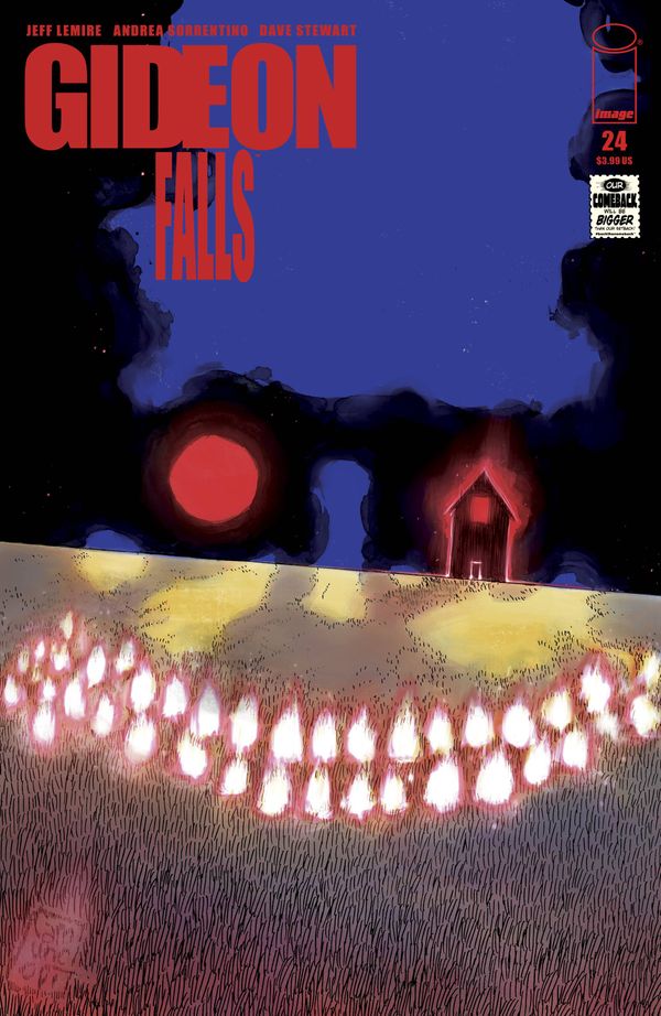 Image Comics Extended Forecast for... Post Image