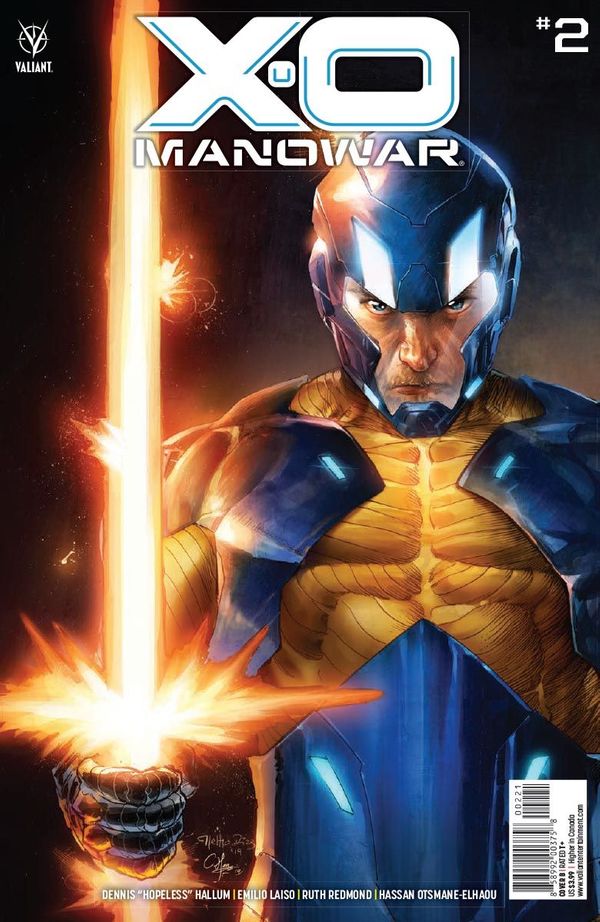 ComicList: Valiant Entertainment New Releases... Post Image