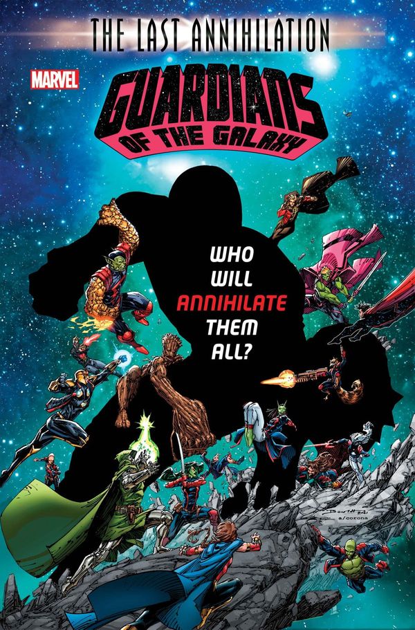 THE LAST ANNIHILATION will feature... Post Image