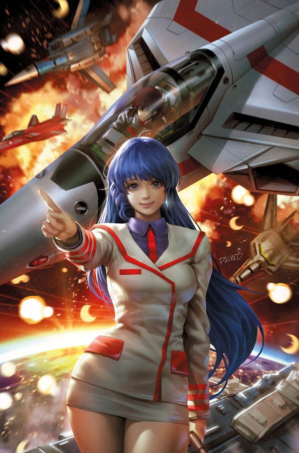 First Look at ROBOTECH: RICK... Post Image