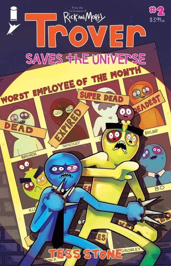 First Look at TROVER SAVES... Post Image