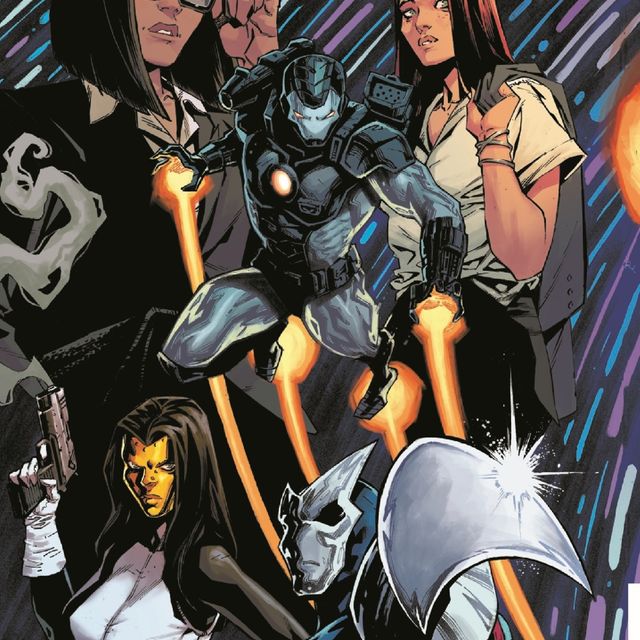 This March Storm will shock... Post Image