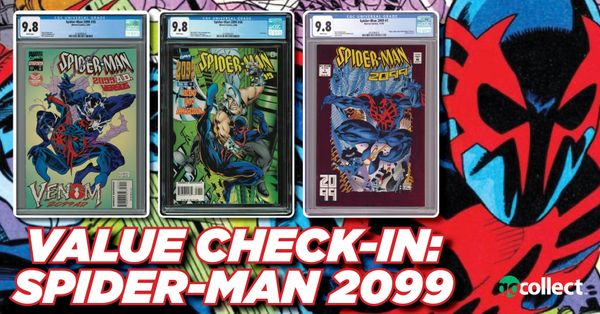 Value Check-in: Spider-Man 2099 Post Image