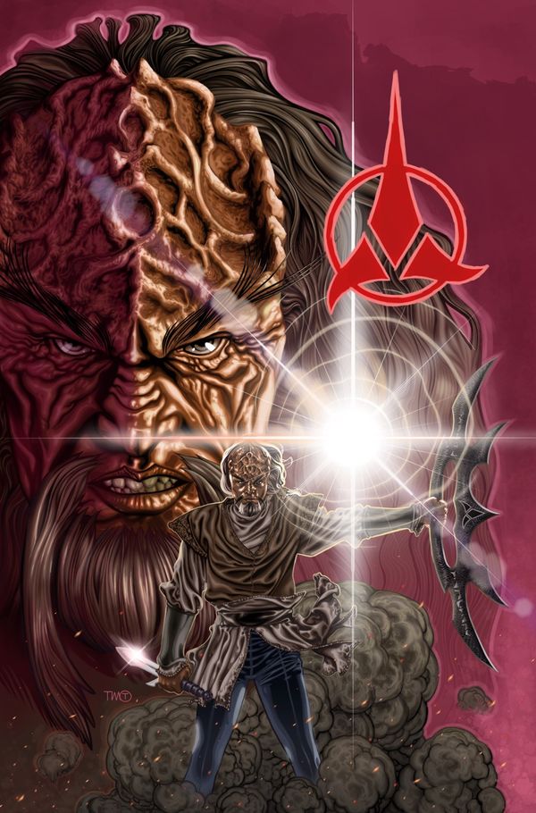 STAR TREK: KLINGONS to begin... Post Image