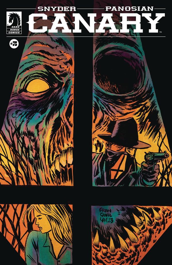 ComicList: Dark Horse Comics New... Post Image
