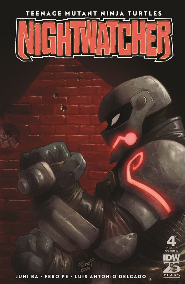 ComicList Previews - TEENAGE MUTANT... Post Image