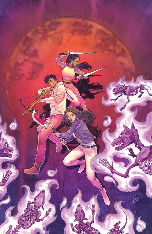ComicList: BOOM! Studios New Releases... Post Image