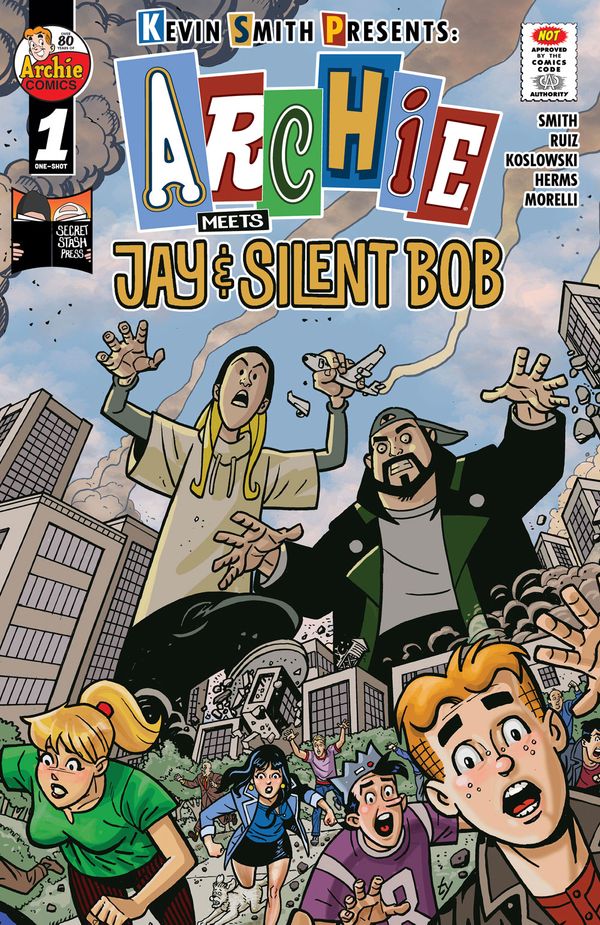Archie Comics July 2025 Solicitations Post Image