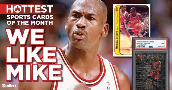 Hottest Sports Cards of the... Post Image