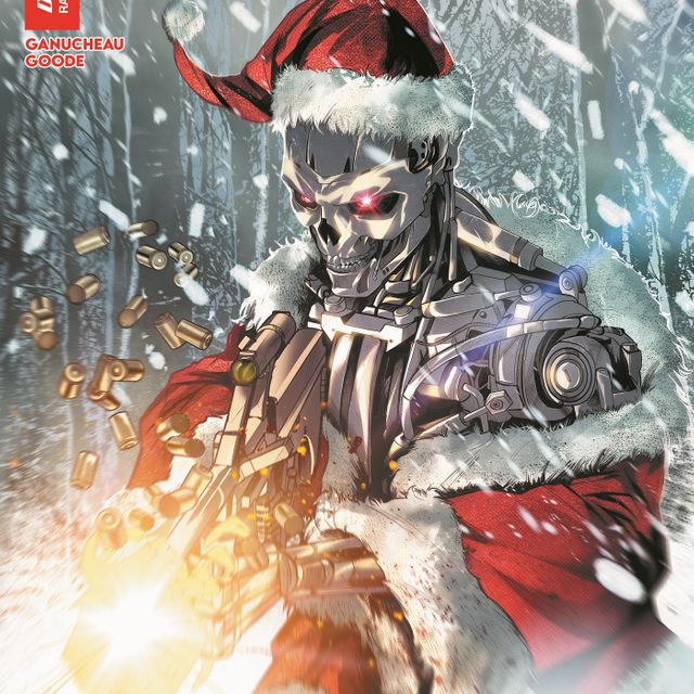 NOCTERRA #6 scores a bonus... Post Image