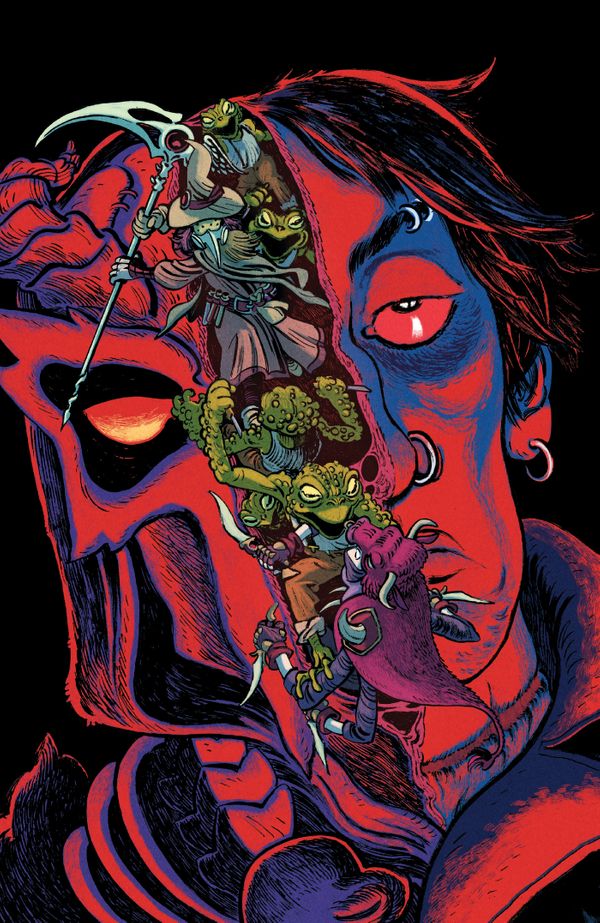 ComicList: Oni Press New Releases... Post Image