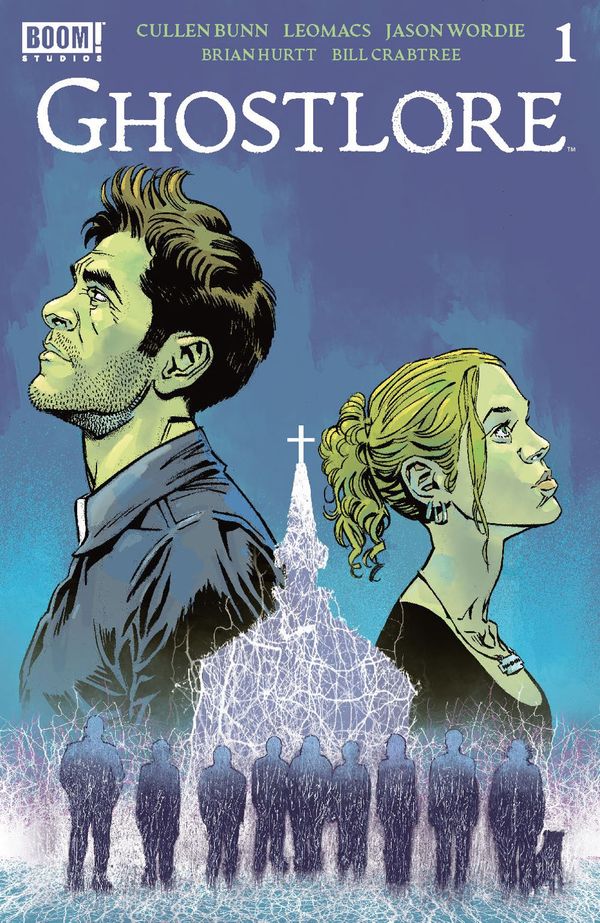 ComicList Previews - GHOSTLORE #1... Post Image
