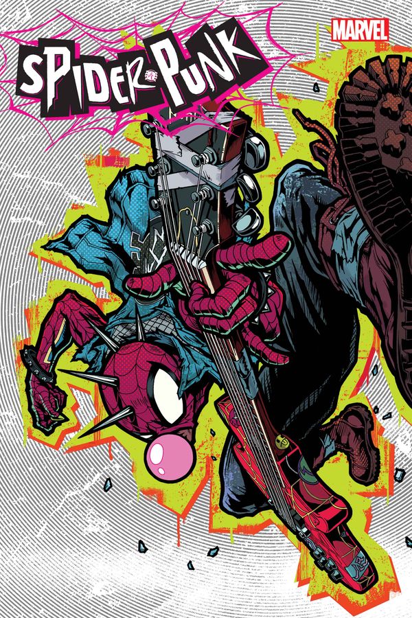 SPIDER-PUNK to return in a... Post Image