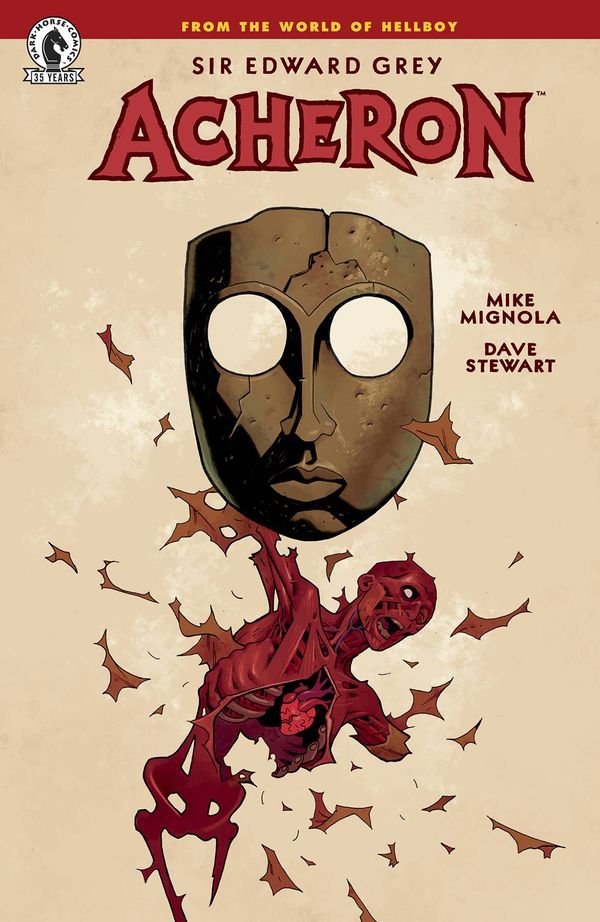 ComicList: Dark Horse Comics New... Post Image