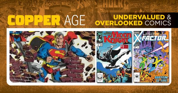 Undervalued & Overlooked Comics 4/28... Post Image