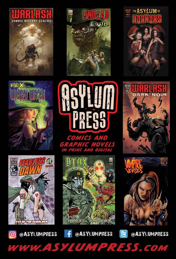 Asylum Press September 2022 Solicitations Post Image